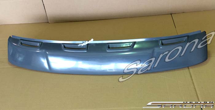 Custom Mercedes Sprinter  Van Sun Visor (2007 - 2018) - $590.00 (Part #MB-002-SV)
